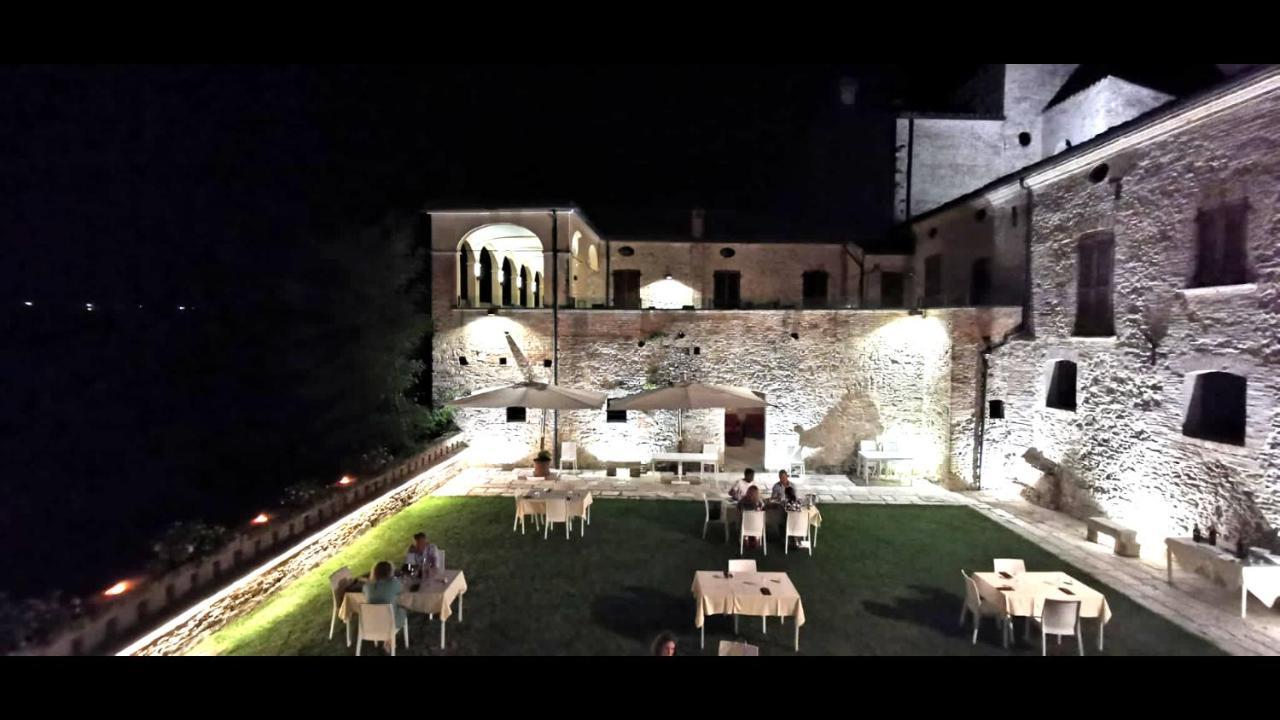 Villa Muchiarelli Crecchio Exterior foto